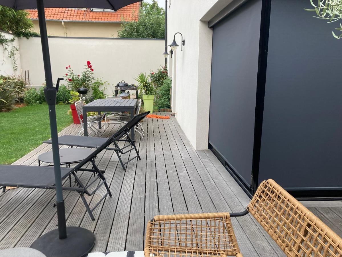 Apartment Du Jardin Des Plantes 56 Rue Premartine